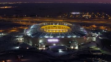 Al-Rayaan Stadium