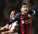 River no pudo con San Lorenzo