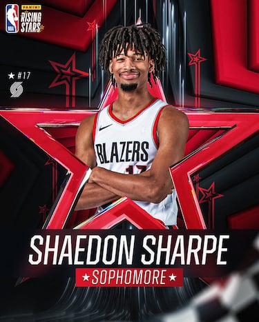 Franquicia: Portland Trail Blazers.