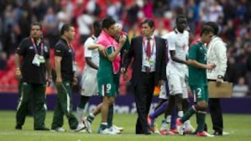 El duelo contra Senegal hace 4 a&ntilde;os en Juegos Ol&iacute;mpicos