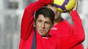 Roberto Peragón, clave para Agné.