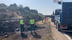El reventón de una rueda al adelantar, posible causa del accidente de Diogo Jota