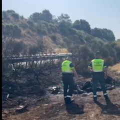 El reventón de una rueda al adelantar, posible causa del accidente de Diogo Jota