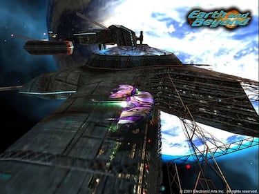 Earth and Beyond tendrá una excelente iluminación