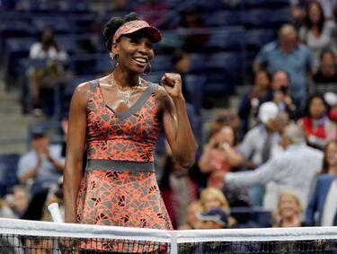 Keys completes US sweep at Flushing Meadows
