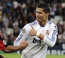 Ronaldinho se rinde al "gran campeón" Cristiano