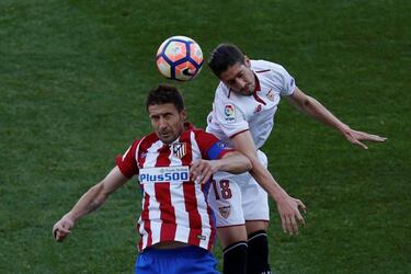 Gabi: "Our objective has changed; we want third place"