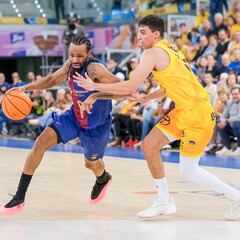 Punter saca su lado de ángel para hundir al Gran Canaria