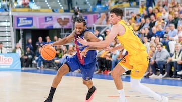 Punter saca su lado de ángel para hundir al Gran Canaria