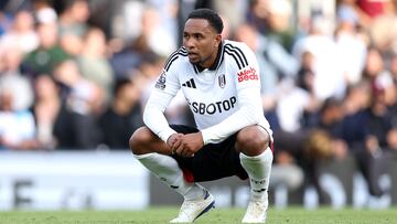 Club: Fulham FC Fulham | Valor de mercado: 15  millones de euros.