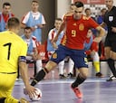 Sergio Lozano regresa a la lista de la selección española