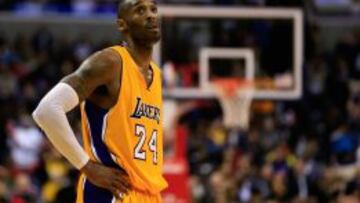 Kobe Bryant: "Si esto es el Titanic yo no huyo, me hundo también"