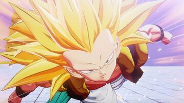 Dragon Ball Z Kakarot: Gotenks, Vegito y Goku, protagonistas de la nueva tanda de imágenes