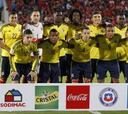 Colombia no es superada por ningún rival del Grupo A