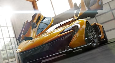 [E3 2013] Las descargas de la nube de FORZA 5 serán mínimas