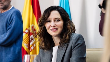 El novio de Ayuso admiti¨® los delitos que la presidenta madrile?a neg¨® p¨²blicamente