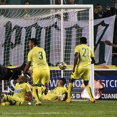 Cali 1-1 Bucaramanga (2-3): Resultado, resumen y goles