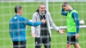 13/10/20 ENTRENAMIENTO ATHLETIC DE BILBAO 
 GAIZKA GARITANO 