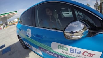 BlaBlaCar es ilegal en Querétaro: conductora recibe multa por usar el servicio