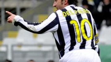 Del Piero.