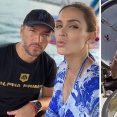 Las críticas a Jacky Bracamontes por su viaje en submarino tras la tragedia del Titan