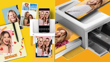 La impresora fotográfica instantánea que arrasa en Amazon Colombia