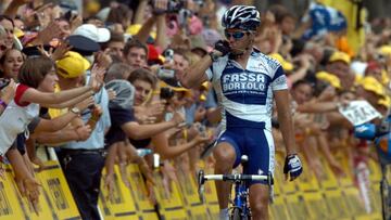 #Nîmes en la Ruta: Aitor completó "todos los cromos"