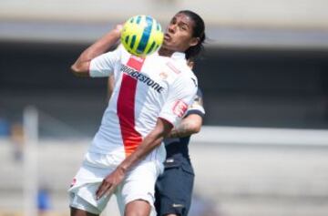 Joel Huiqui pasó del Morelia a los Cafetaleros de Tapachula. 