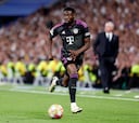 Alphonso Davies comanda la convocatoria de Jesse Marsch en Canadá