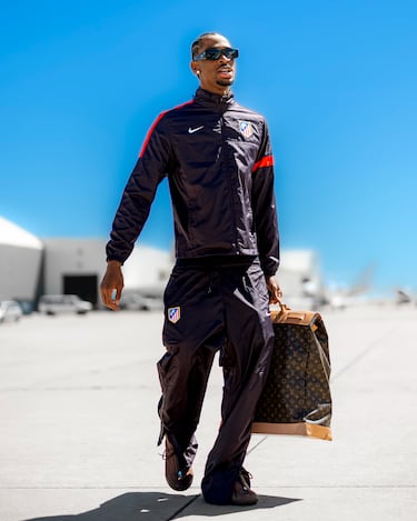 De Shai a Doncic: las estrellas de la NBA conquistan las redes con sus looks más futboleros