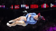La gimnasta Alexa Moreno es esperanza de medalla para México en Juegos Panamericanos