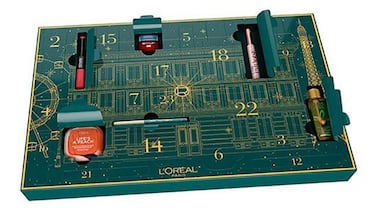 Calendarios de Adviento 2021: Sephora, The Body Shop, Clarins y más marcas de belleza ideales para regalar