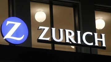 Seguros Zurich borra la Z