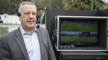 El presidente de la Comisión de Árbitros habló de los incidentes que se han revisado en el Clausura 2019, reconoció error en el pasado Clásico Capitalino.