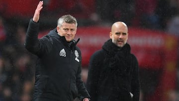 Guardiola: "It is important to know the value of Solskjaer"