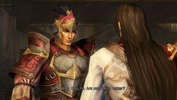 Captura de pantalla - Dynasty Warriors 8 (360)