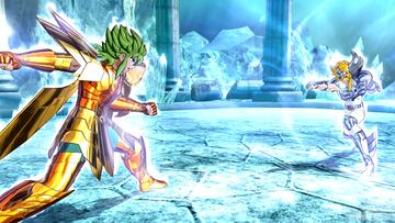 Captura de pantalla - Saint Seiya: Soldiers&#039; Soul (PC)