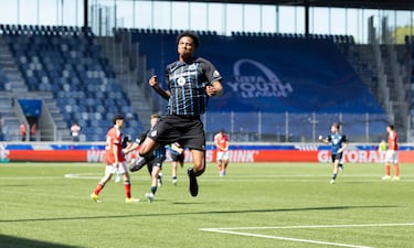 Peligro para el Madrid: en la final espera un ogro