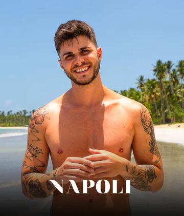 NAPOLI. TELECINCO