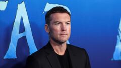 Sam Worthington attends a premiere for the film Avatar: The Way of Water, at Dolby theatre in Los Angeles, California, U.S., December 12, 2022.  REUTERS/Mario Anzuoni