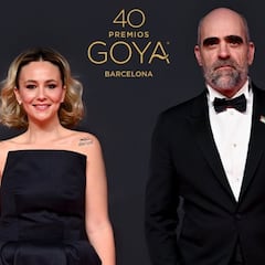 Luis Tosar y Rigoberta Bandini presentarán la gala de los Goya 2026