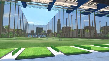 Imágenes de Everybody's Golf VR