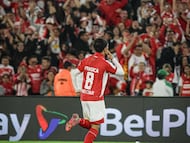 OMAR FERNÁNDEZ FRASICA LIGA BETPLAY | SANTA FE – ALIANZA