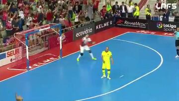 Resumen y goles de ElPozo vs. Barça del 3er partido de la final