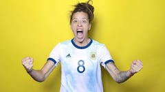 "Voy a ser técnica de Boca y voy a ganar una Copa Libertadores"