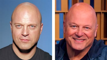 Los protagonistas de 'Los 4 Fantásticos' de 2005 Marvel Fox Cine Películas Superhéroes