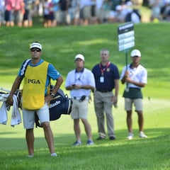 Rahm progresa, Sergio no pasa el corte y Woodland se dispara