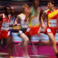 Mechaal saca poderío y entra en la final: "Voy a pelear el oro"