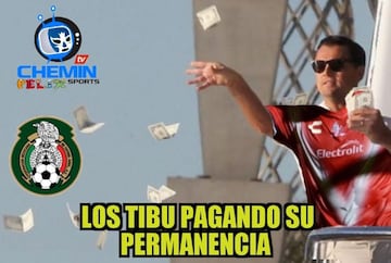 Los memes del descenso de Veracruz en Liga MX