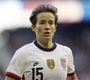 FIFA recuerda el icónico festejo de Rapinoe en Francia 2019